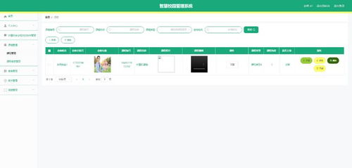 springboot基于個(gè)性化定制的智慧校園管理系統(tǒng)設(shè)計(jì)與開(kāi)發(fā)