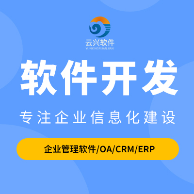 企業(yè)管理軟件開(kāi)發(fā)