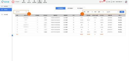 醫(yī)號(hào)館門診管理軟件saas系統(tǒng) 會(huì)員管理操作手冊(cè)