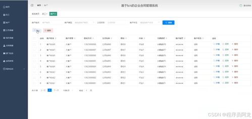 基于b s的企業(yè)合同管理系統(tǒng) 源碼 定制 開發(fā)