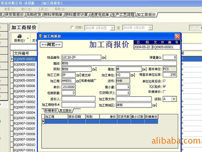 提供工廠(chǎng)ERP開(kāi)發(fā)定制/企業(yè)版